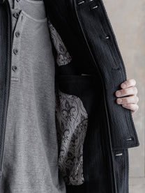 26FW｜Embellished Bomber