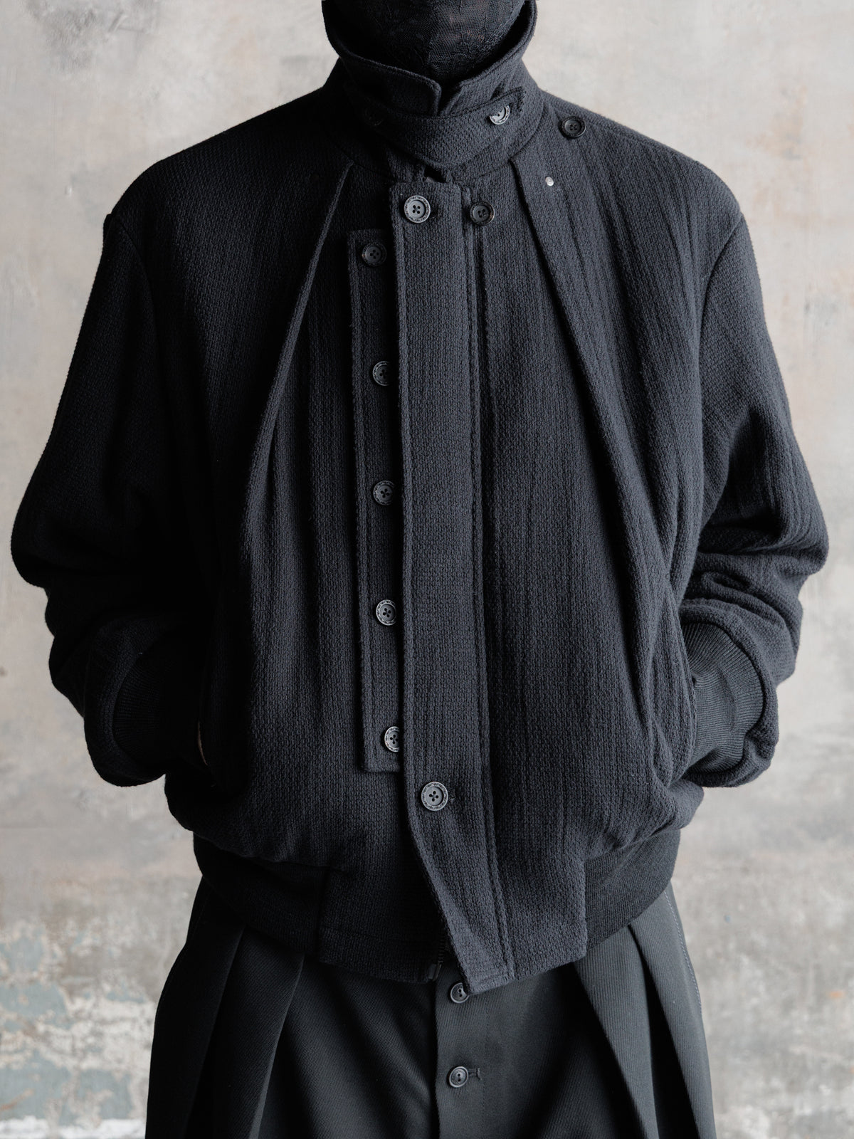 26FW｜Embellished Bomber