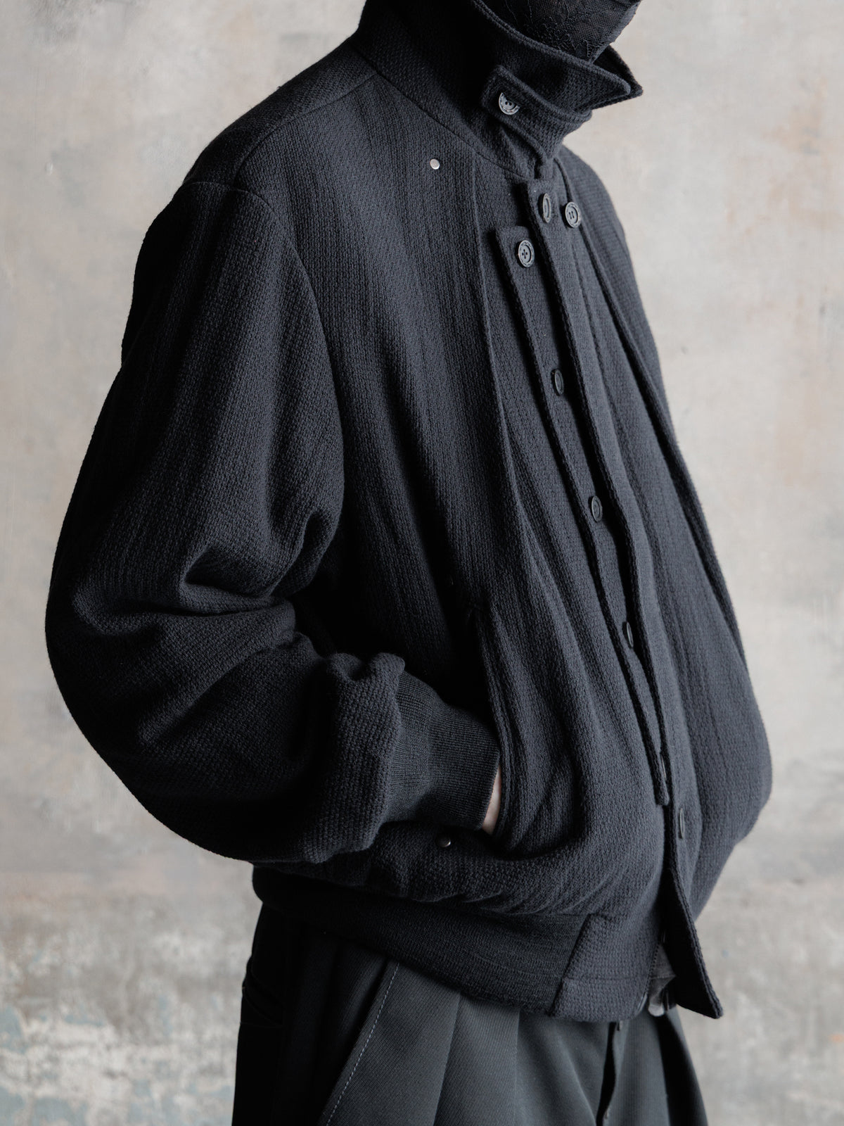 26FW｜Embellished Bomber