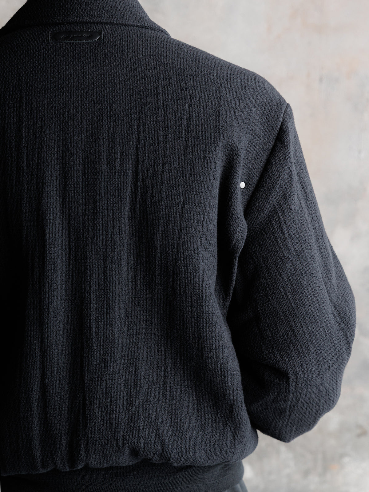 26FW｜Embellished Bomber