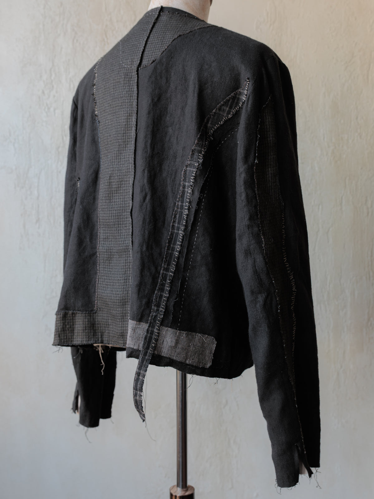 Forgotten Materials｜Deconstruct Antique JKT
