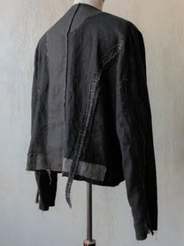 Forgotten Materials｜Deconstruct Antique JKT