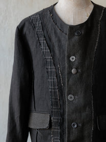 Forgotten Materials｜Deconstruct Antique JKT