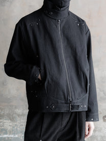 26FW｜Beaded Coach JKT