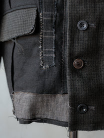 Forgotten Materials｜Deconstruct Antique JKT