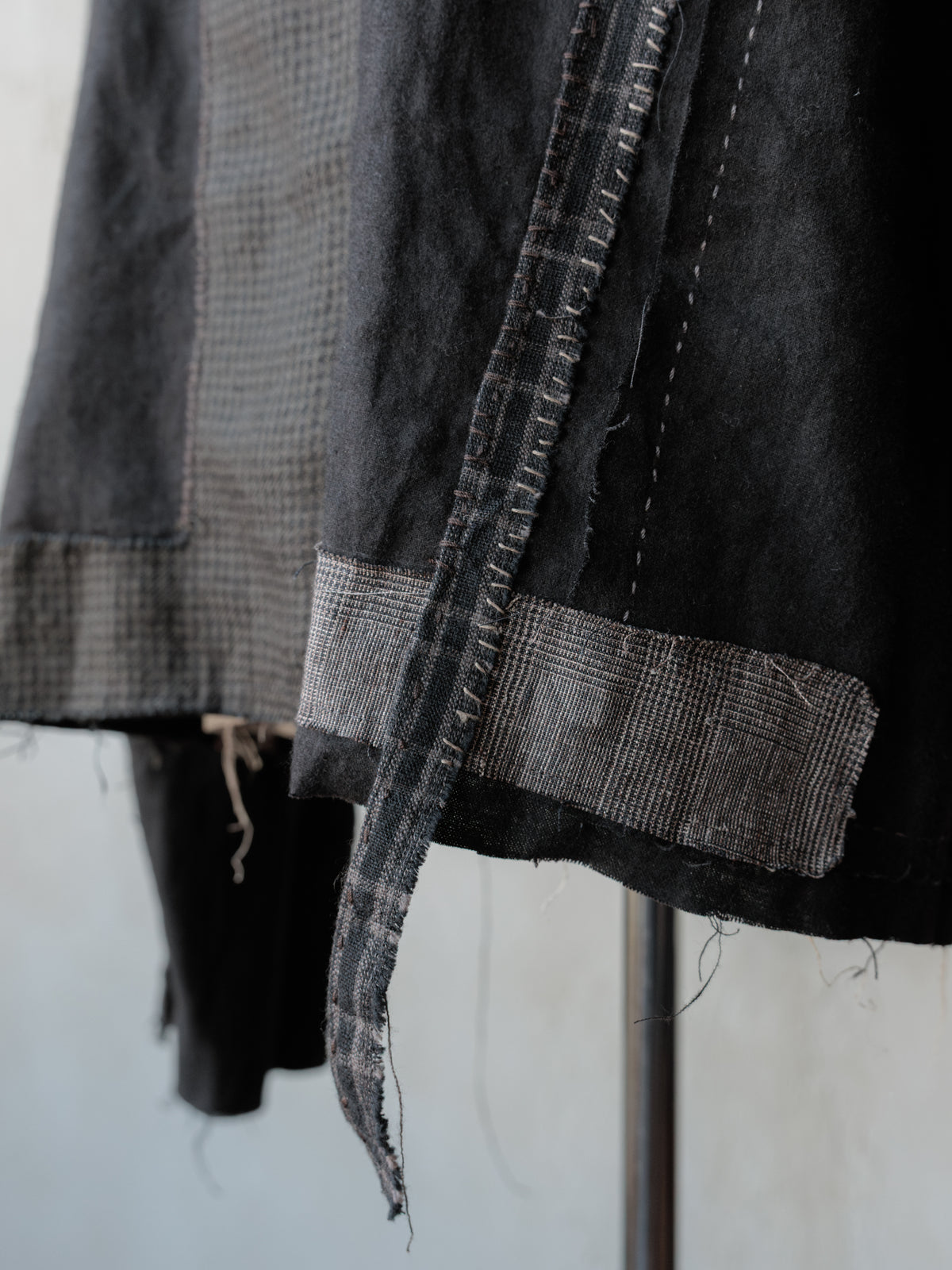 Forgotten Materials｜Deconstruct Antique JKT