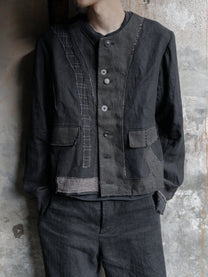 Forgotten Materials｜Deconstruct Antique JKT