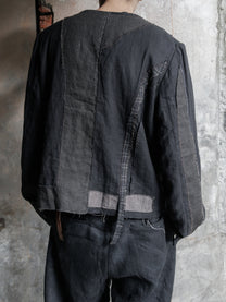 Forgotten Materials｜Deconstruct Antique JKT