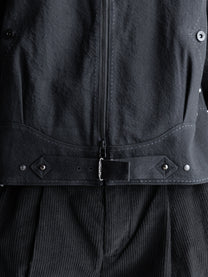 26FW｜Beaded Coach JKT