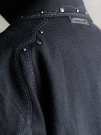 26FW｜Beaded Coach JKT
