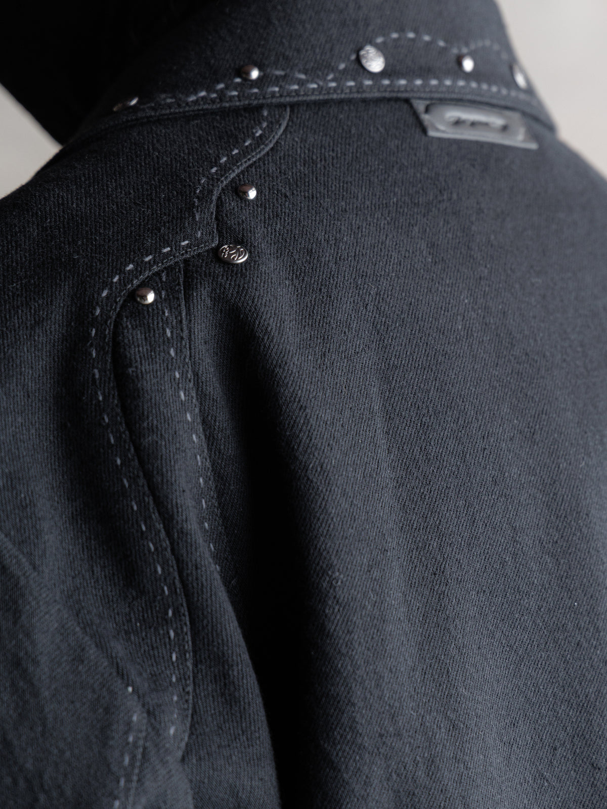 26FW｜Beaded Coach JKT