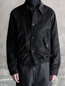 26FW｜Corduroy Harrington JKT