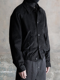 26FW｜Corduroy Harrington JKT