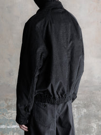 26FW｜Corduroy Harrington JKT