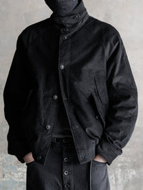 26FW｜Corduroy Harrington JKT