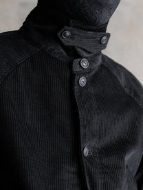 26FW｜Corduroy Harrington JKT