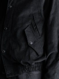 26FW｜Corduroy Harrington JKT