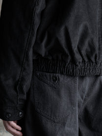 26FW｜Corduroy Harrington JKT