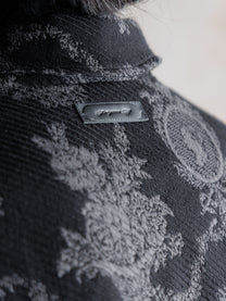 26FW｜E'acquard Cropped JKT 2.0
