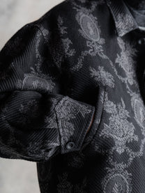 26FW｜E'acquard Cropped JKT 2.0