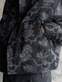26FW｜E'acquard Cropped JKT 2.0