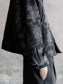 26FW｜E'acquard Cropped JKT 2.0