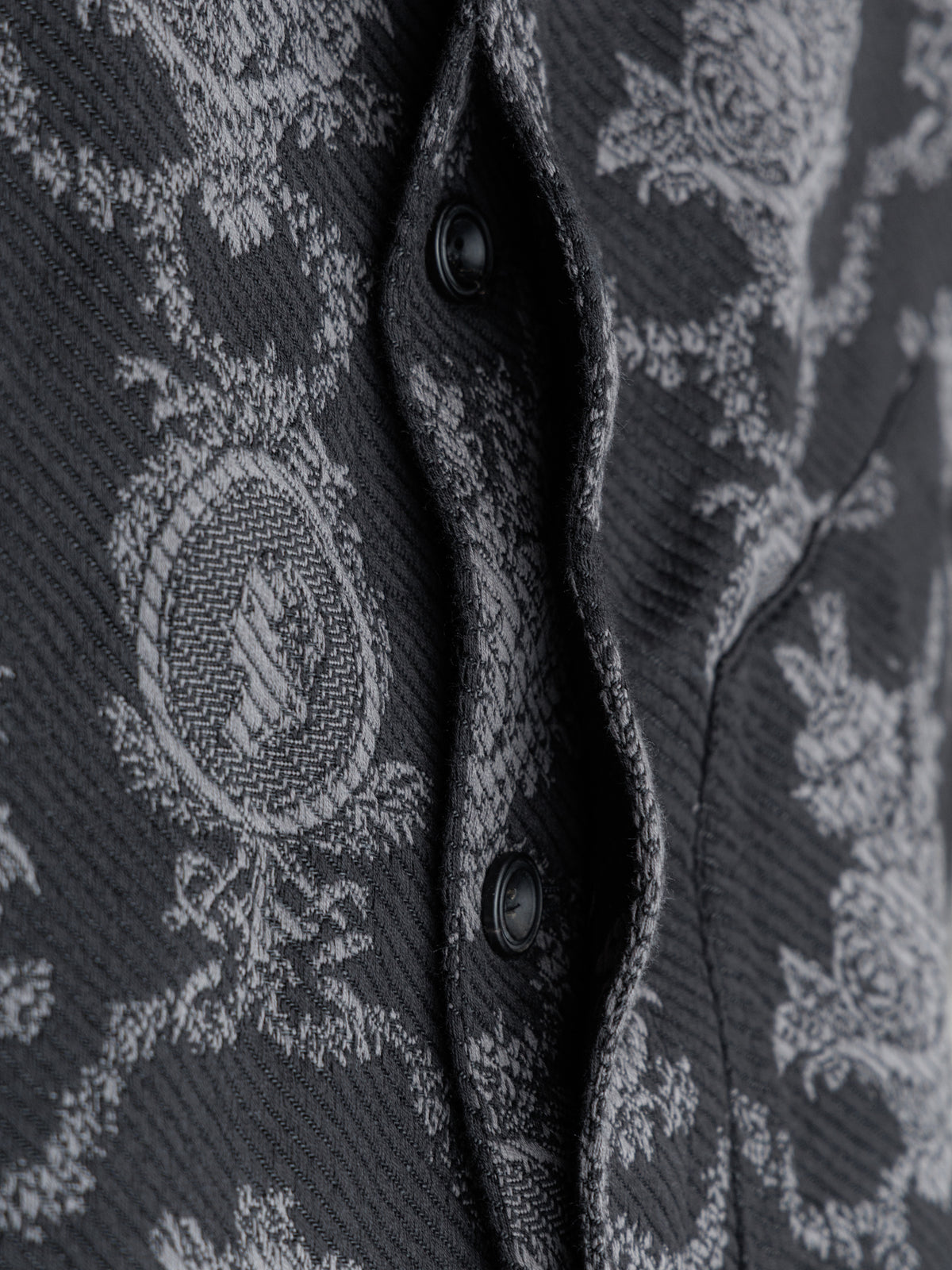 26FW｜E'acquard Cropped JKT 2.0