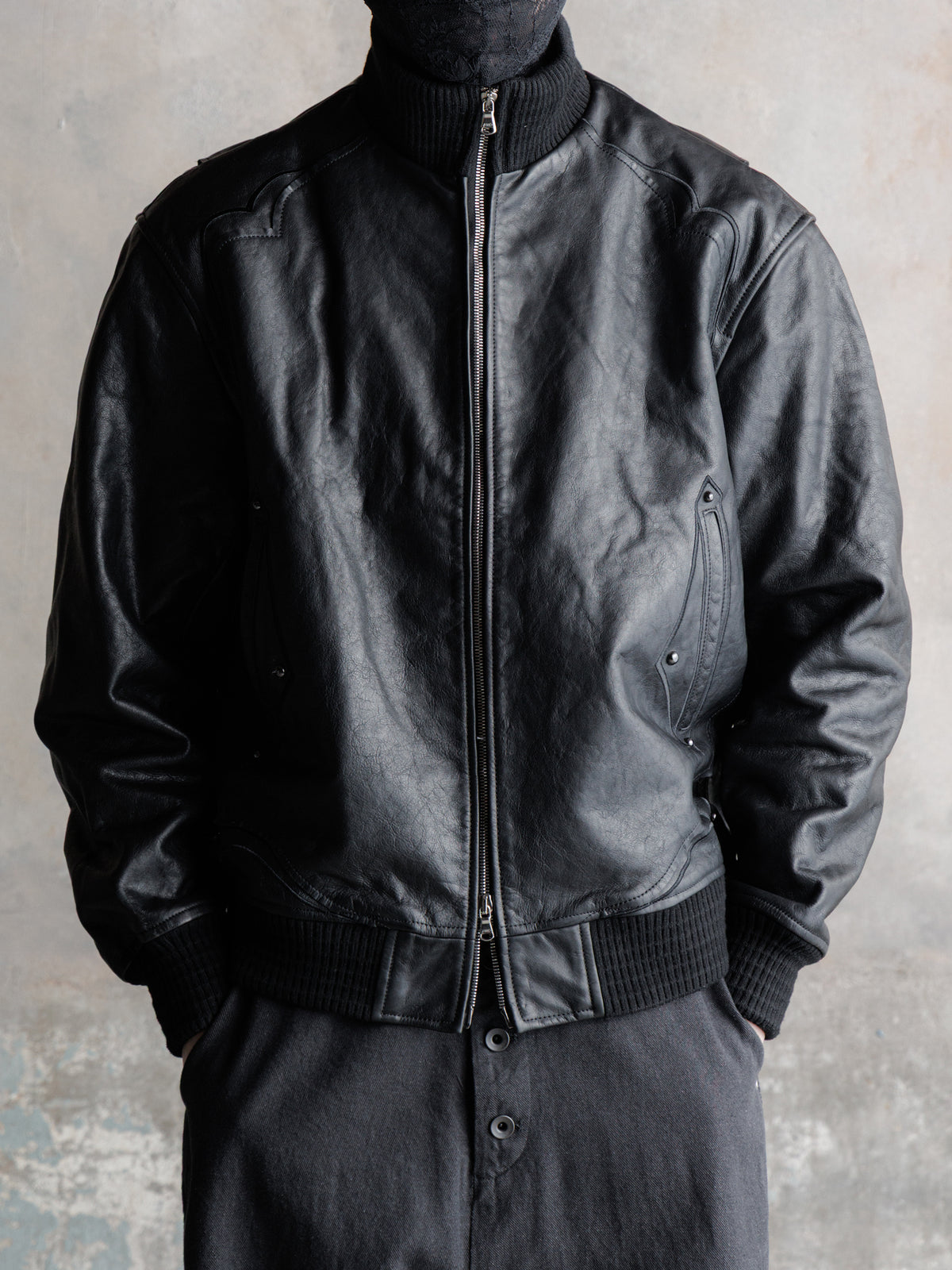26FW｜Deck Zip JKT