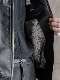 26FW｜Deck Zip JKT