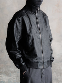 26FW｜Deck Zip JKT