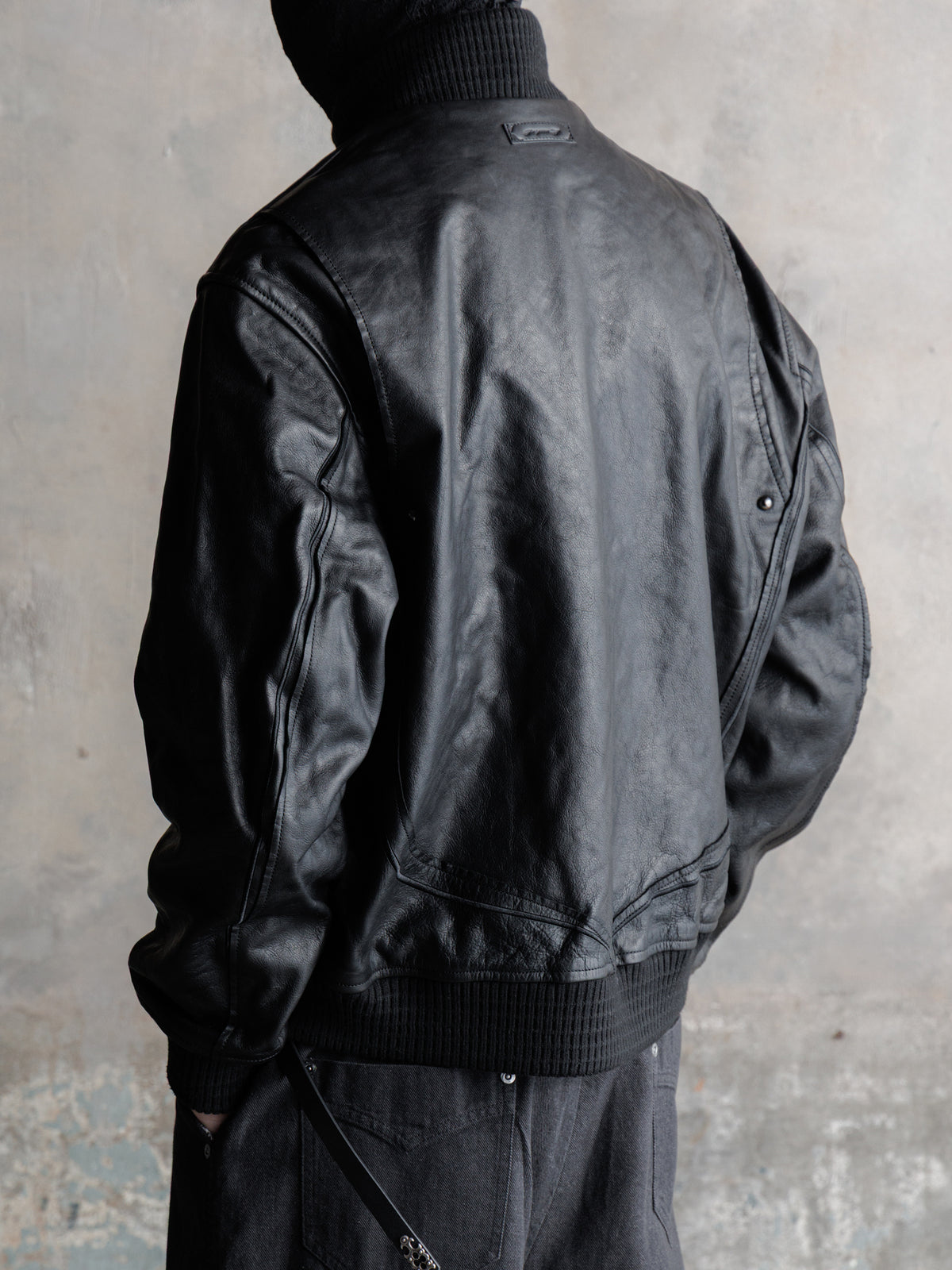 26FW｜Deck Zip JKT