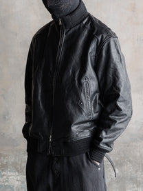 26FW｜Deck Zip JKT