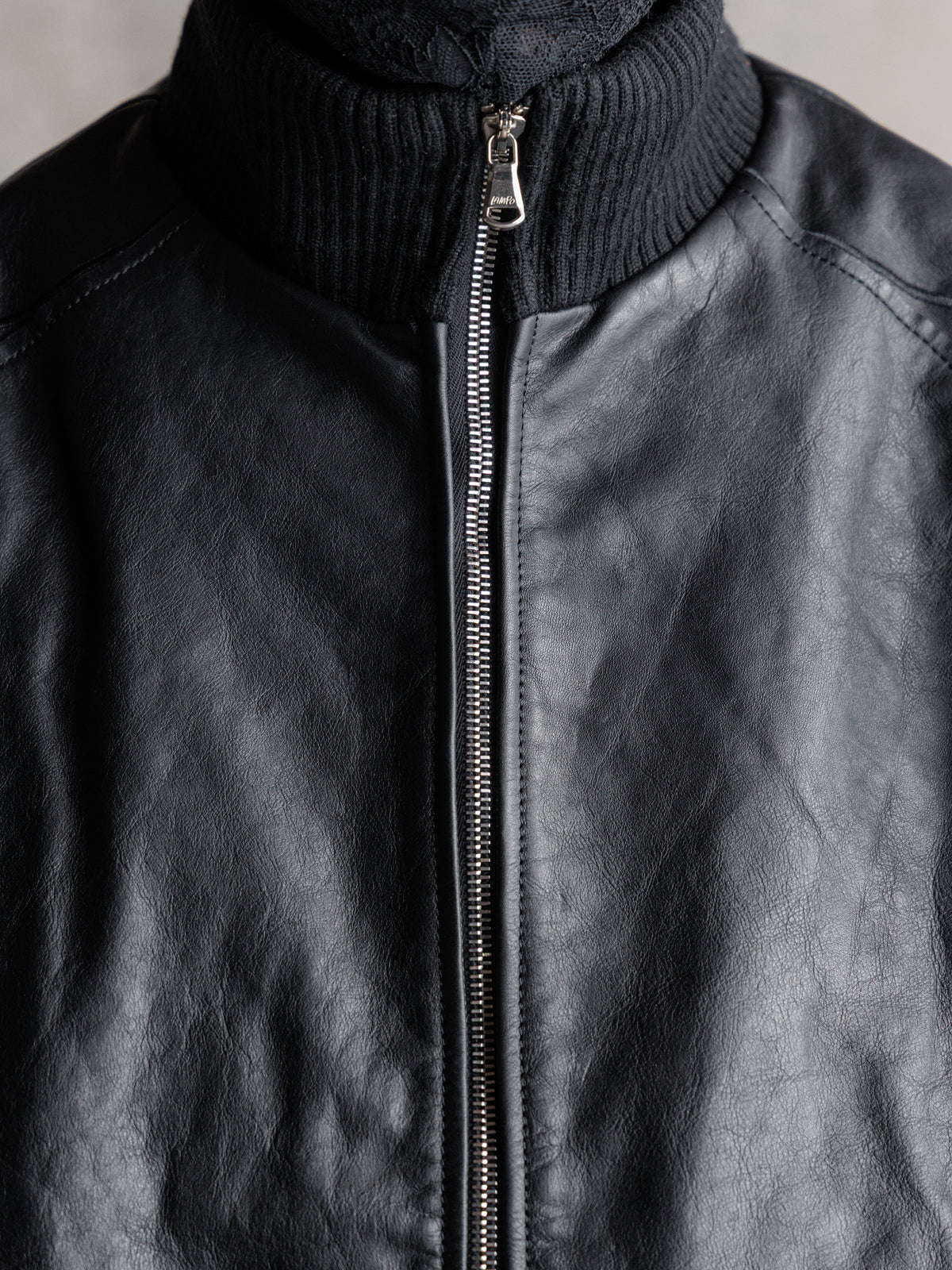 26FW｜Deck Zip JKT