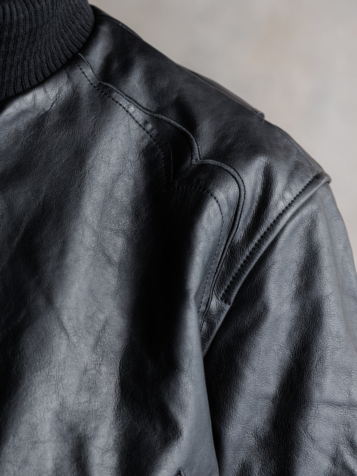 26FW｜Deck Zip JKT