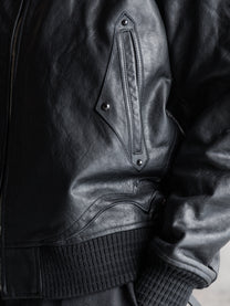 26FW｜Deck Zip JKT