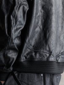 26FW｜Deck Zip JKT