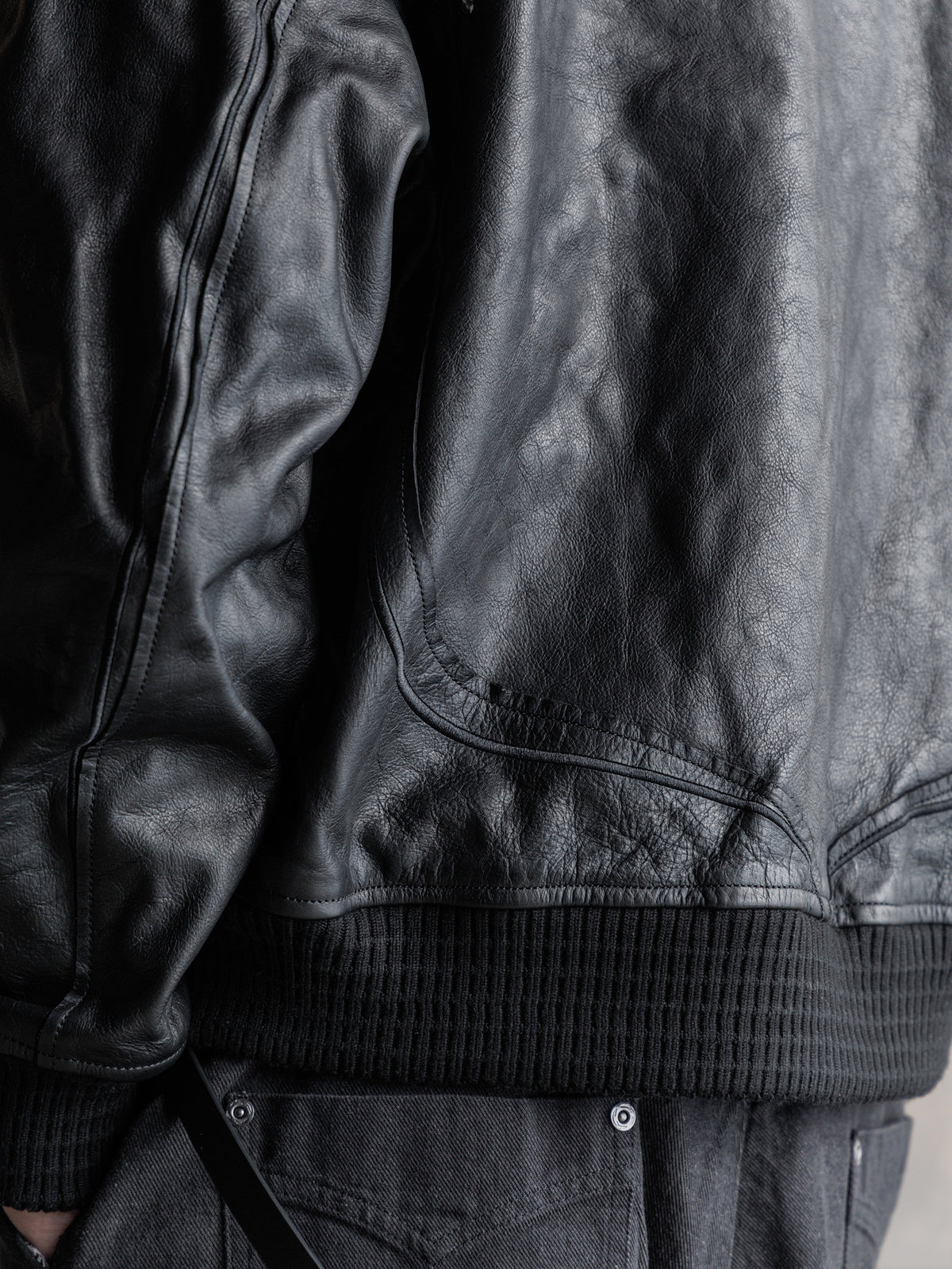 26FW｜Deck Zip JKT