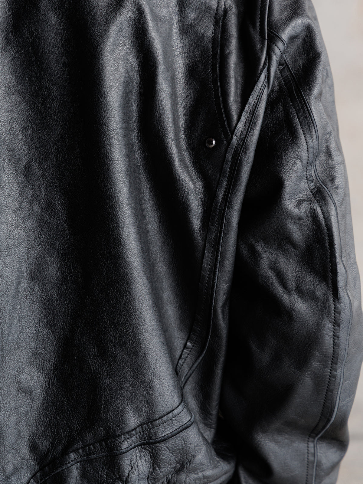 26FW｜Deck Zip JKT