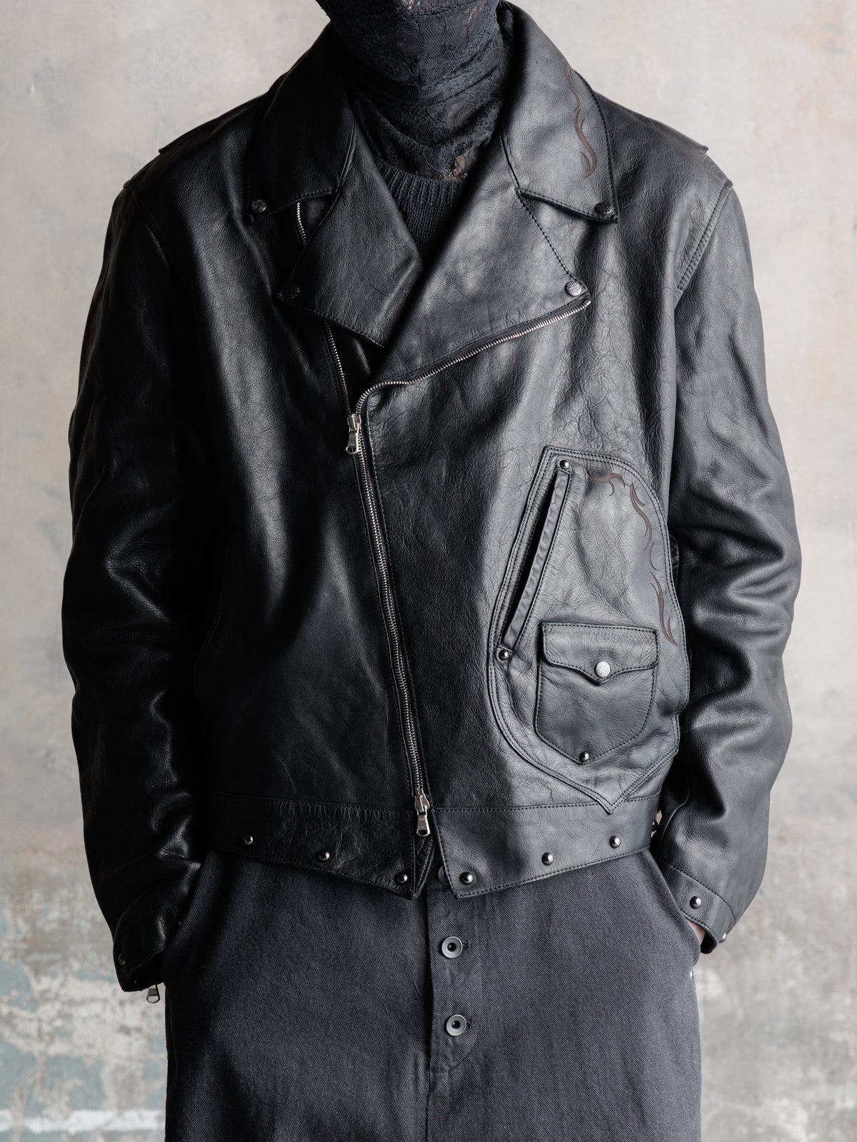 26FW｜D Pocket JKT