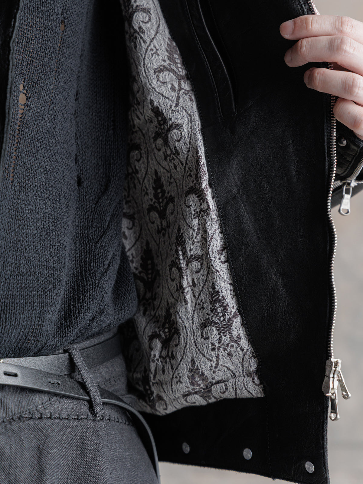 26FW｜D Pocket JKT