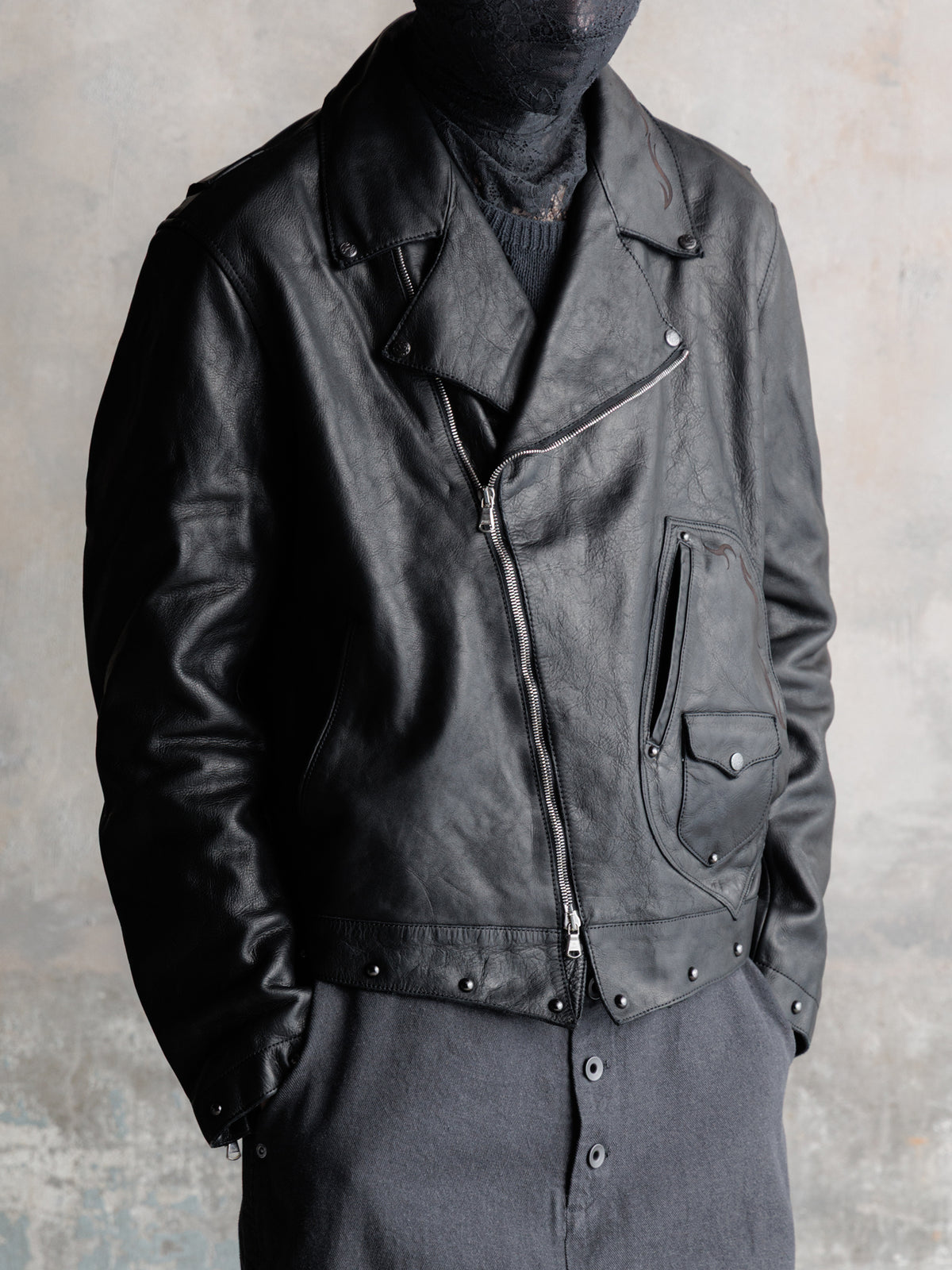 26FW｜D Pocket JKT