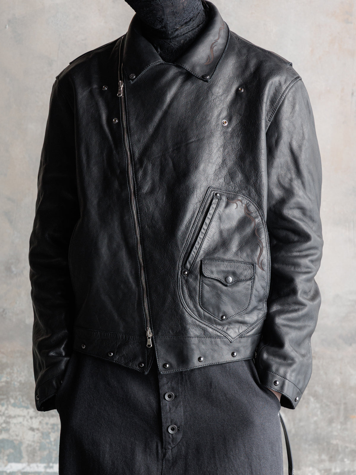 26FW｜D Pocket JKT