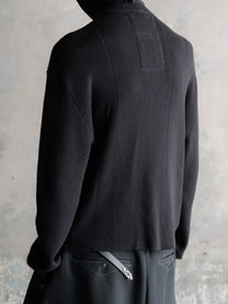 26FW｜Cropped Knit Cardigan