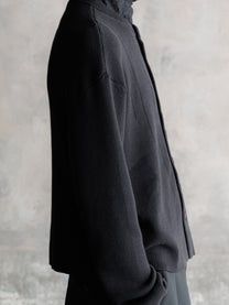26FW｜Cropped Knit Cardigan