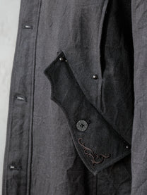 Forgotten Materials｜Embellished Parka