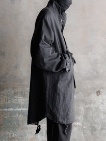Forgotten Materials｜Embellished Parka