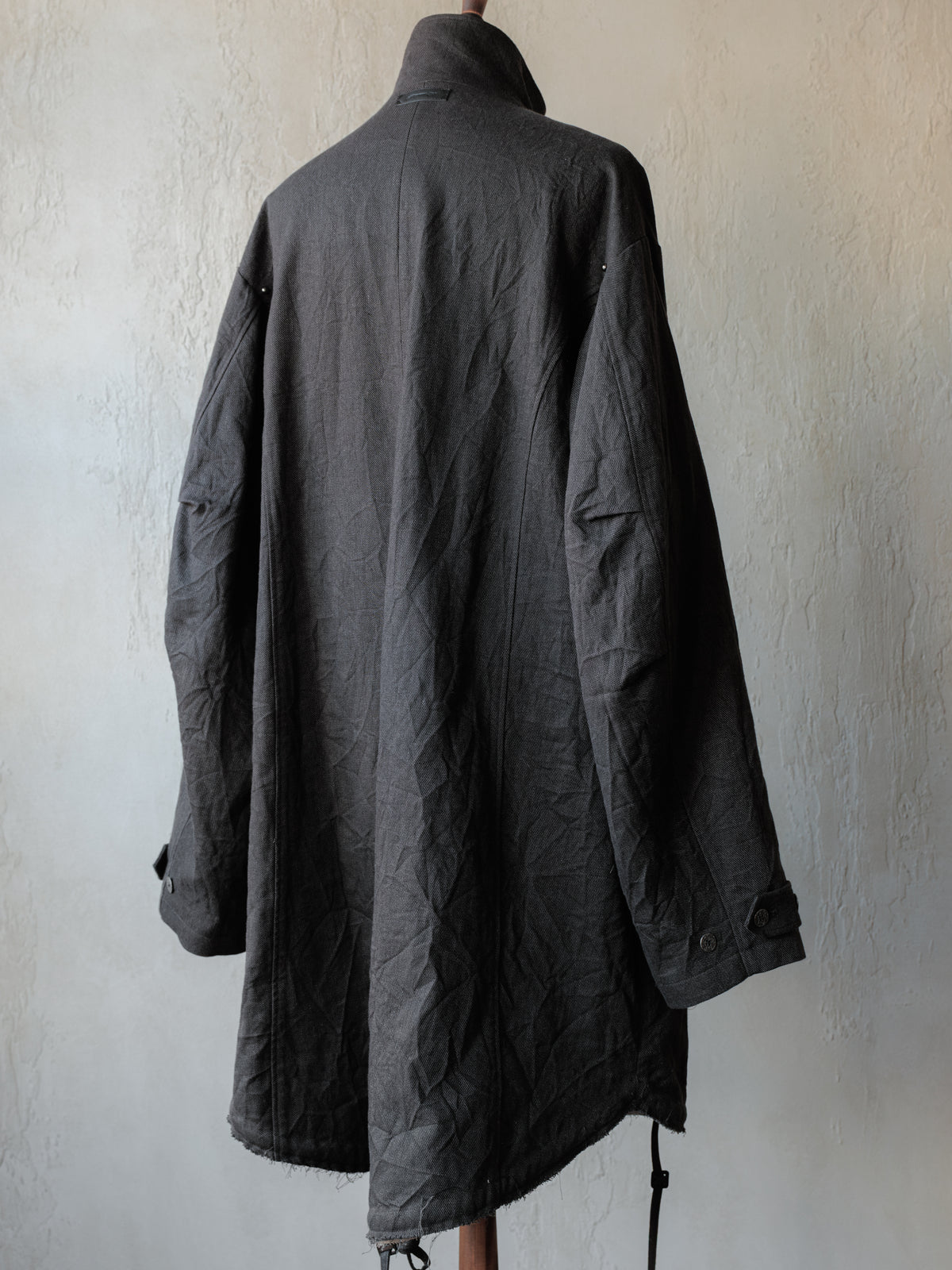 Forgotten Materials｜Embellished Parka