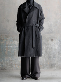 26FW｜Tailored DB Trench