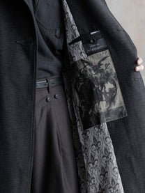 26FW｜Tailored DB Trench