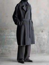 26FW｜Tailored DB Trench
